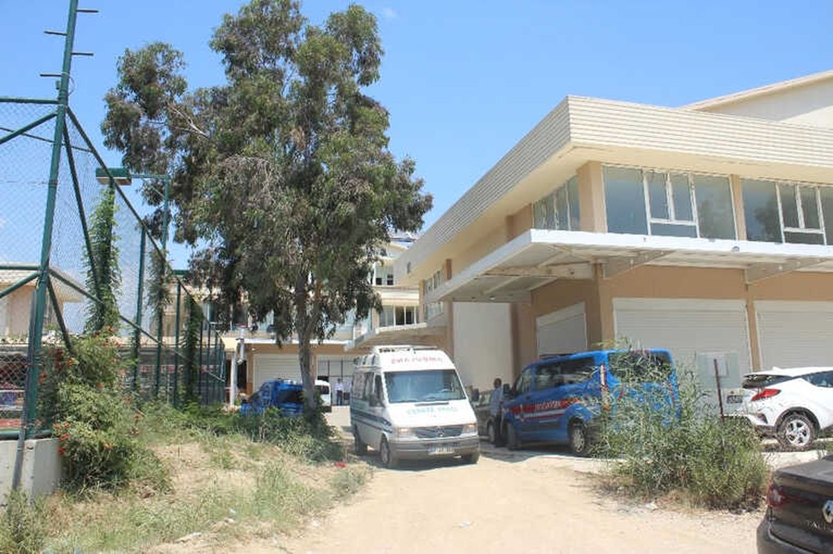 Turizmci Evinde Ölü Bulundu