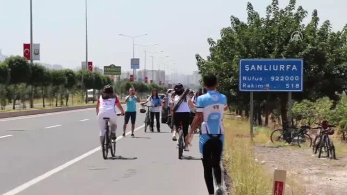 Türk Kadınının Zaferi Bisiklet Turu" Projesi