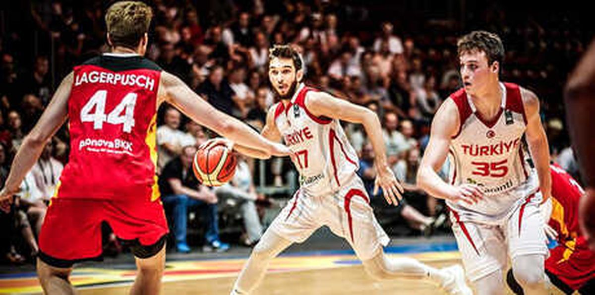 Türkiye - Almanya: 61-78