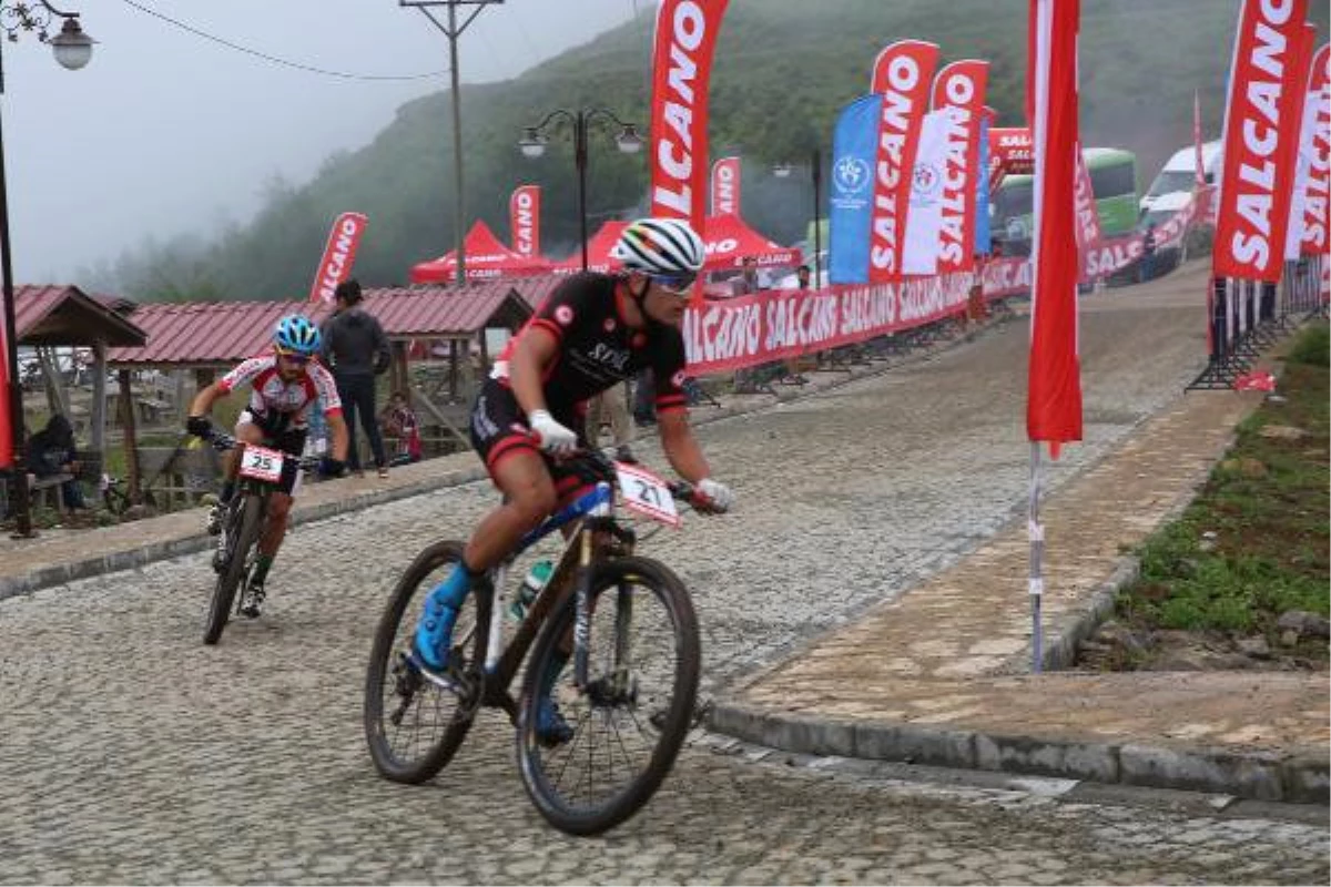 Türkiye Salcano Dağ Bisikleti Şampiyonası Gerçekleştirildi