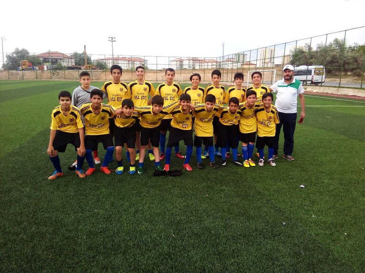 U12 Ligi\'nde İkinci Hafta Geride Kaldı