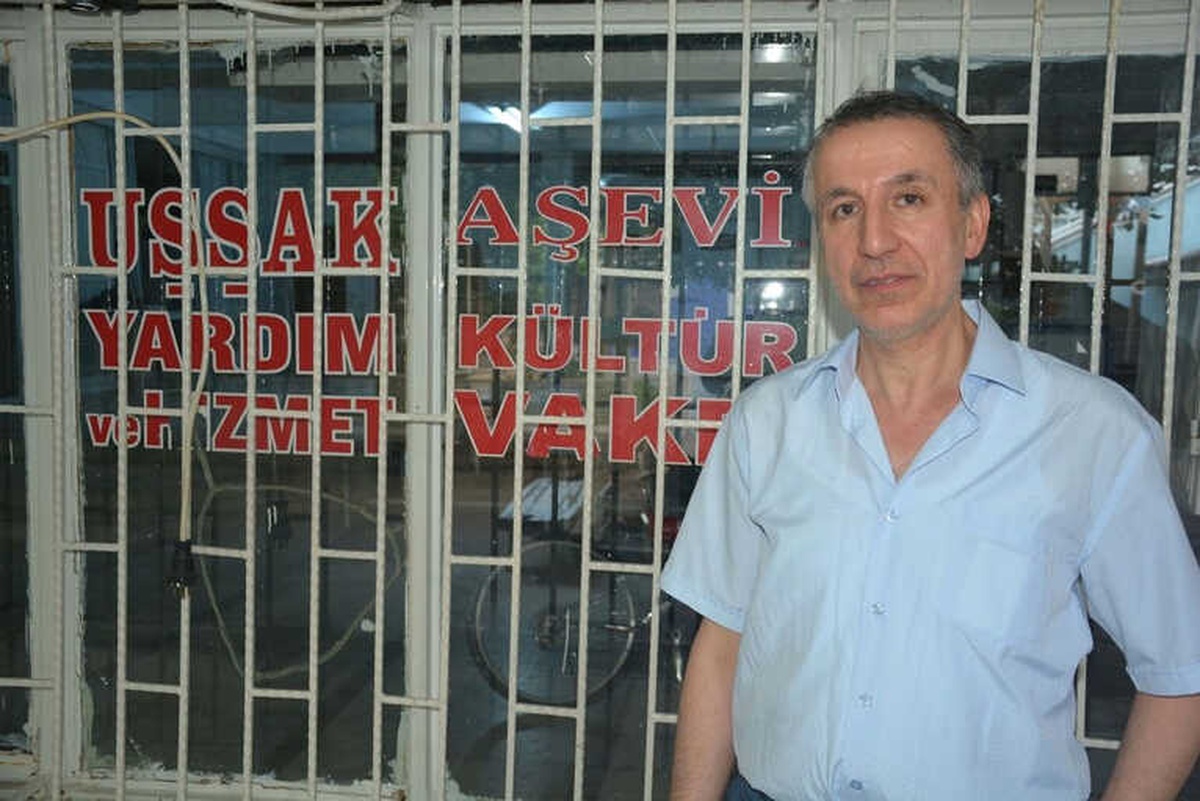 Uşak\'taki İhtiyaç Sahiplerinin Hiç Kapanmayan Bir Kapıları Var