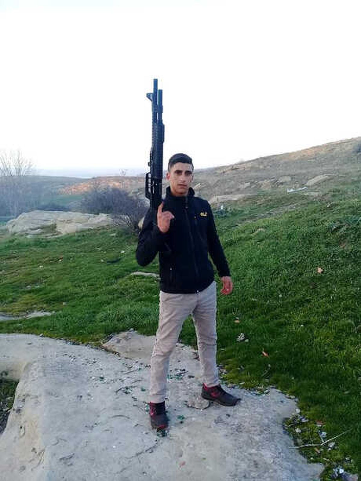 Uyuşturucu Kullanmamasını İsteyen Annesini Vuran Genç Tutuklandı