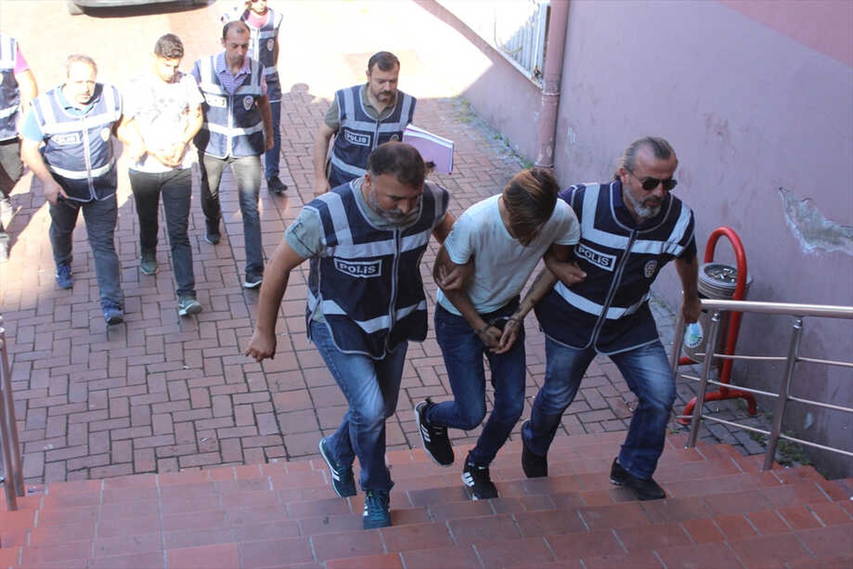 Uyuşturucu Kullanmamasını İsteyen Annesini Vuran Kişi Tutuklandı