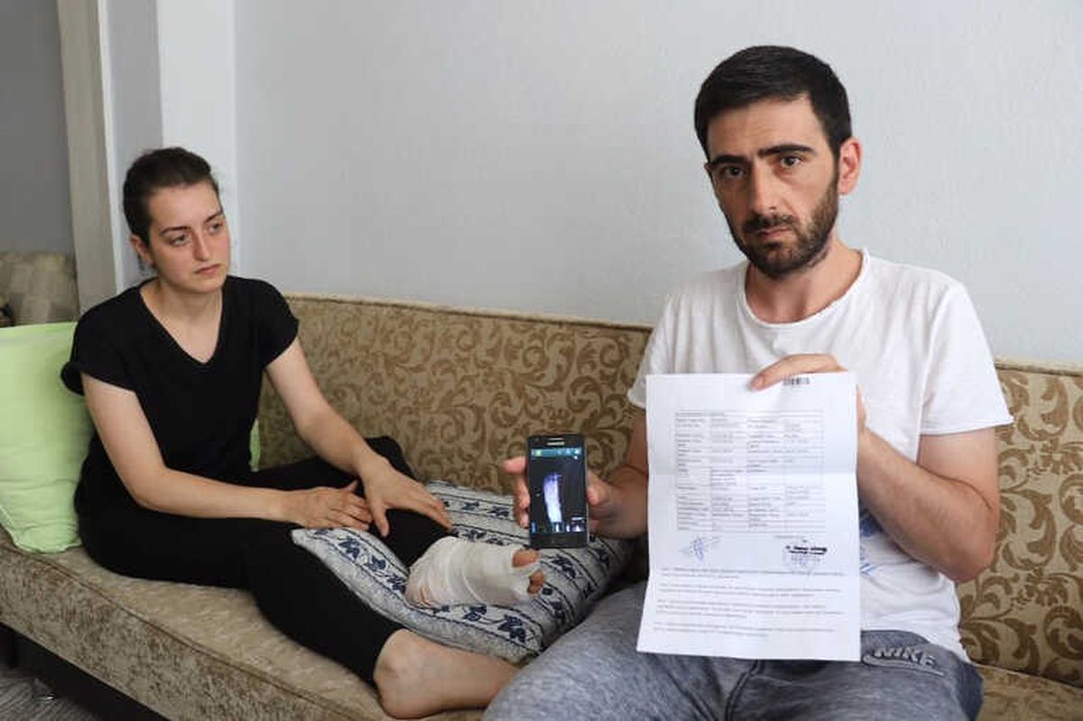 Yalova\'da Yanlış Parmağı Ameliyat Ettiği İddia Edilen Doktor Açığa Alındı