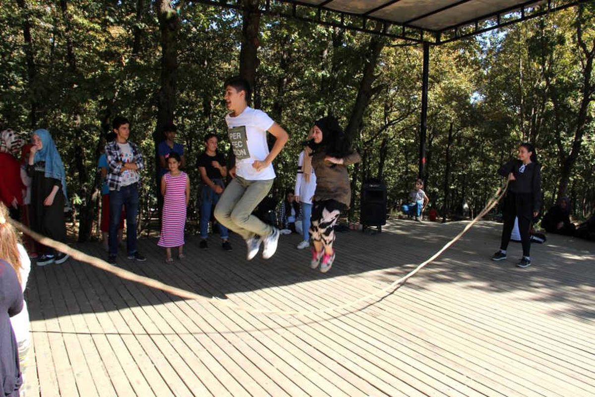 Yetim Çocukların Piknik Sevinci!