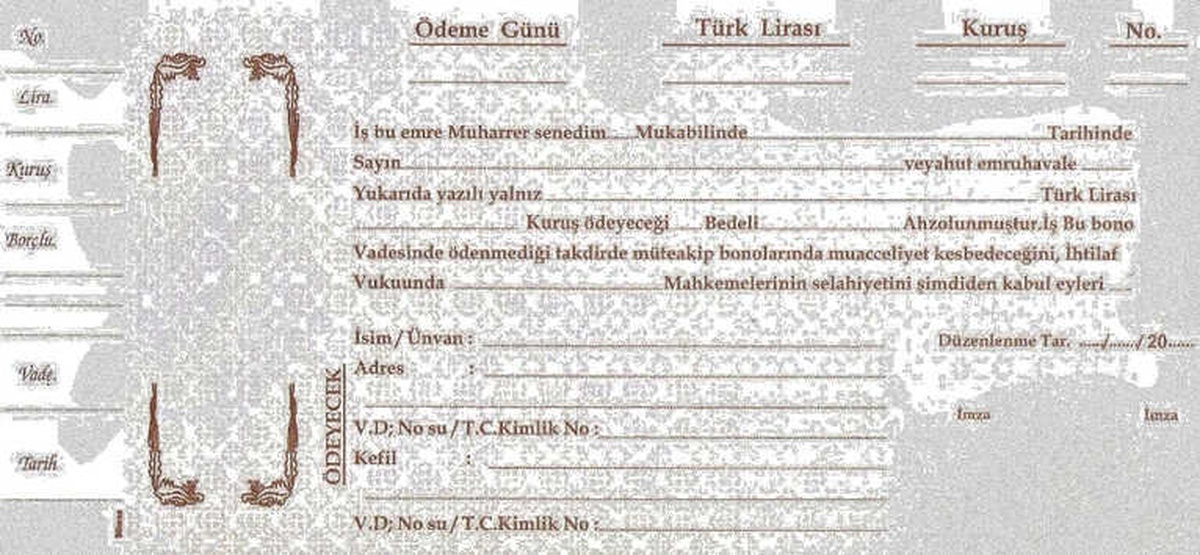 Yılın İlk Yarısında Protesto Edilen Senet Sayısı Azaldı
