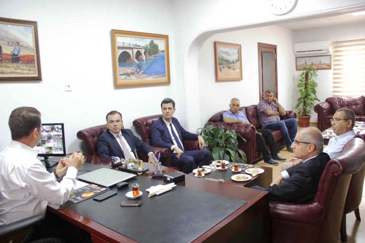 Yüreğir Ziraat Odası Üyelerine Yapılandırma Anlatıldı