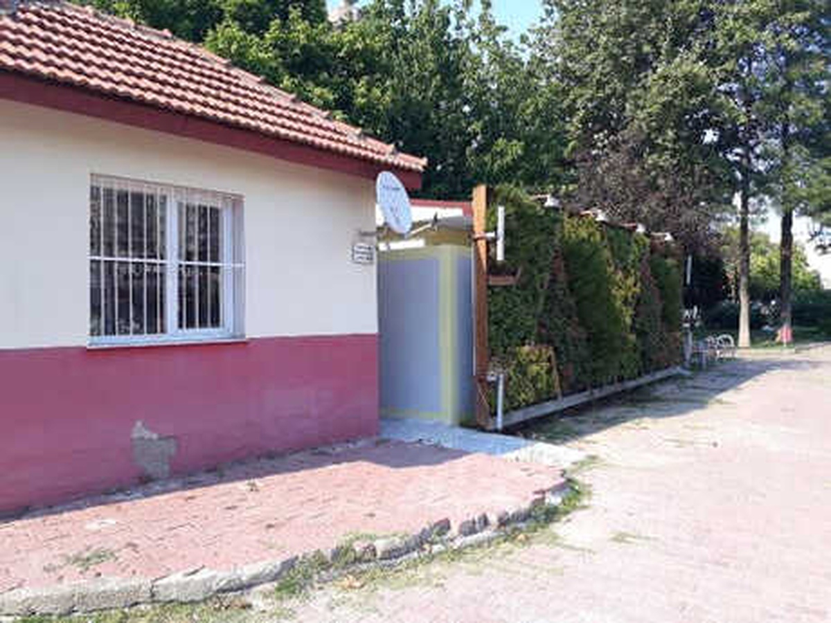 15 Yaşındaki Çocuğu Alnından Bıçaklayan Güvenlik, Serbest