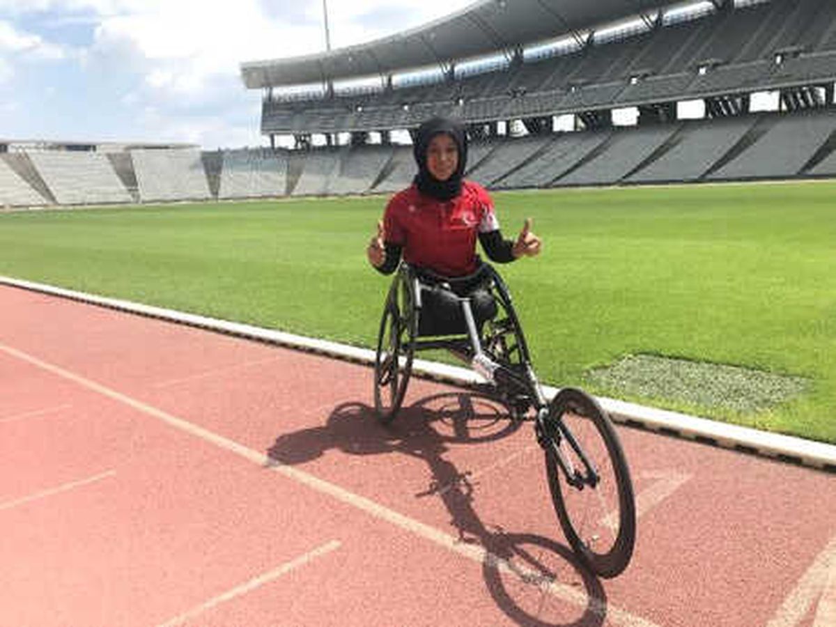 16 Yıl Evden Çıkmayan Bedensel Engelli Sporcu, Şimdi Şampiyonluklara Doymuyor