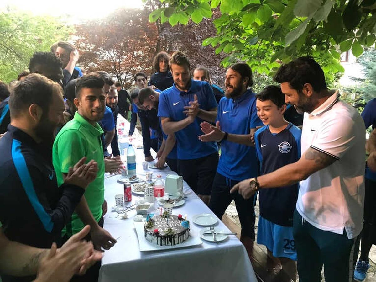 Adana Demirspor\'da İlk Etap Kamp Çalışmalarını Tamamladı