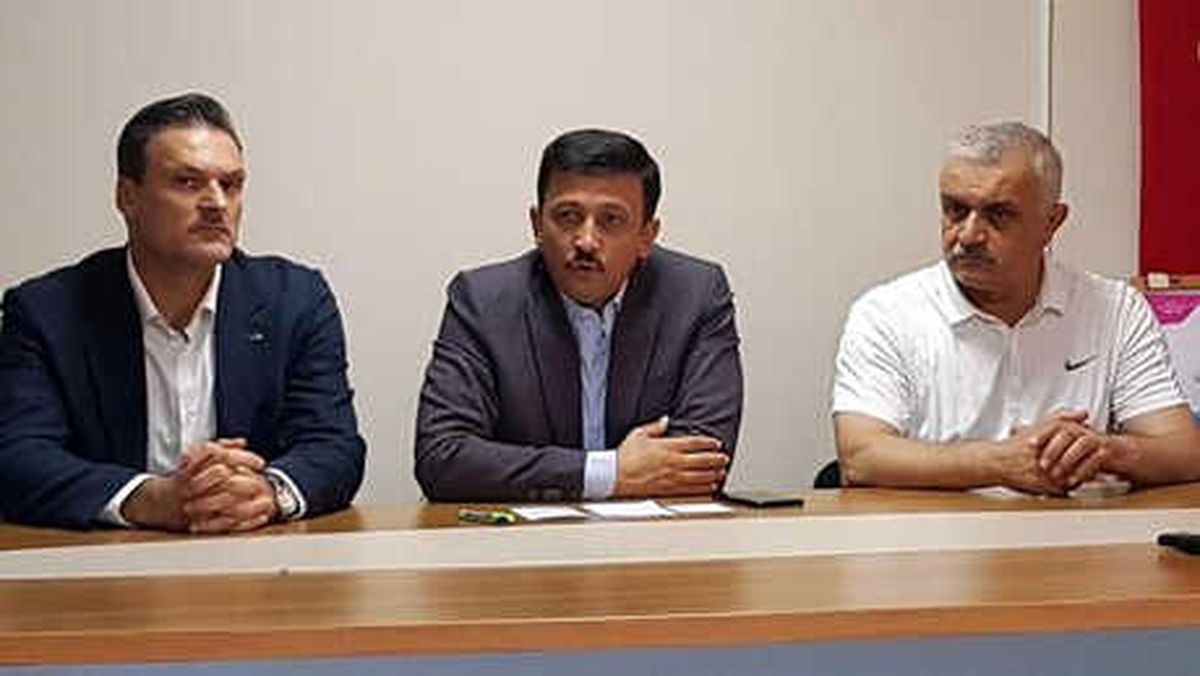 Ak Partili Dağ: Toplu Zehirlenme Konusunun Üzerine Gidilecek