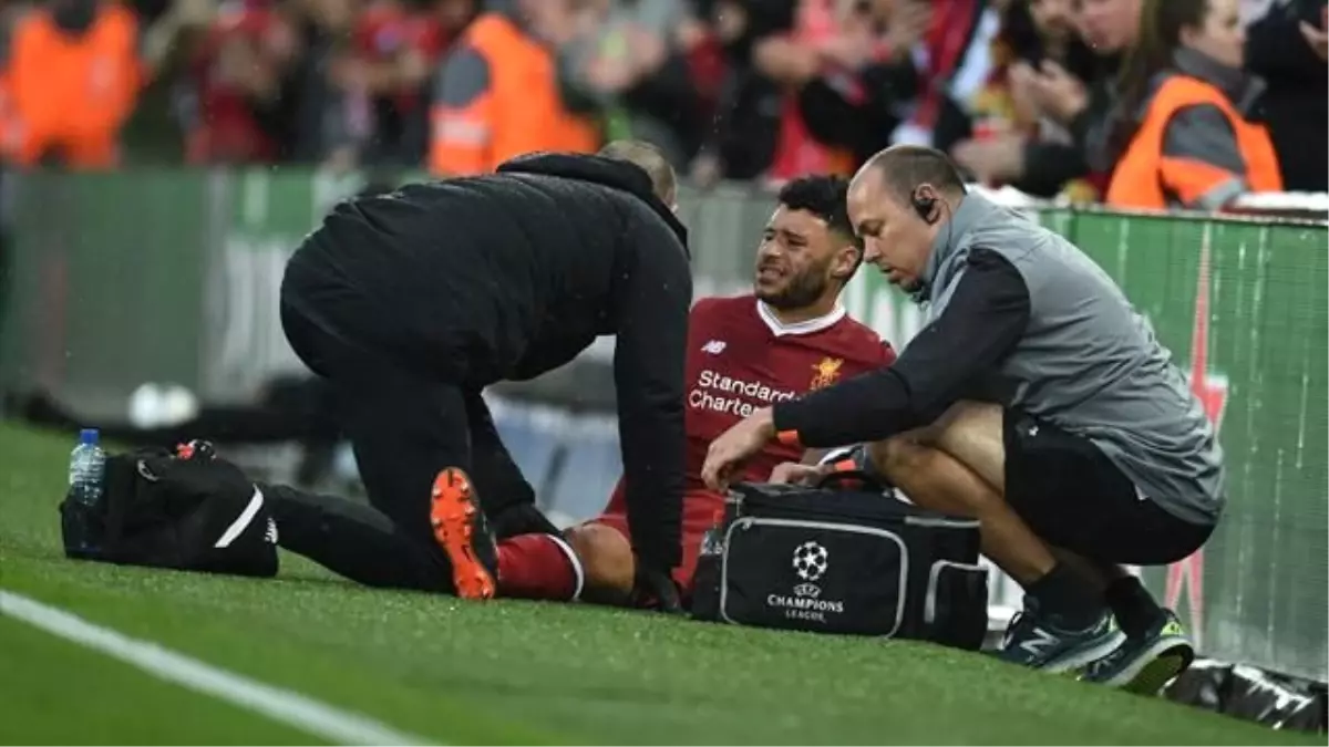 Alex Oxlade-Chamberlain Önümüzdeki Sezonu da Kaçıracak