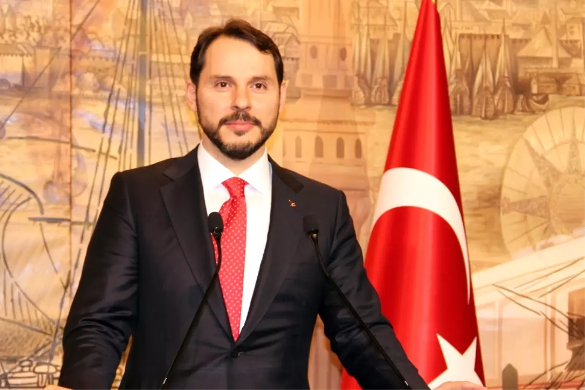 Bakan Albayrak\'tan G-20 Temasları