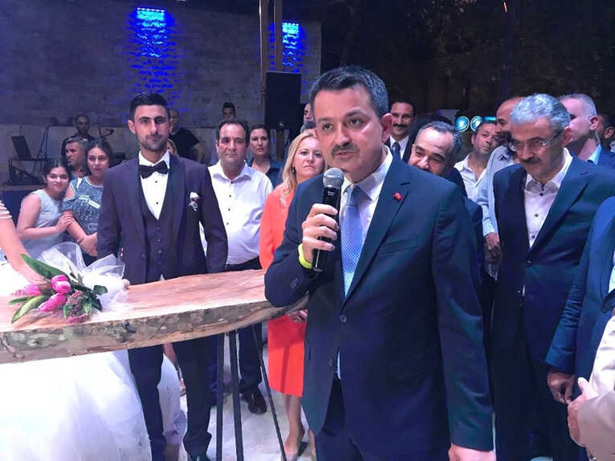 Bakan Pakdemirli\'den Meyve ve Sebzelerdeki Fiyat Farkıyla İlgi Açıklama