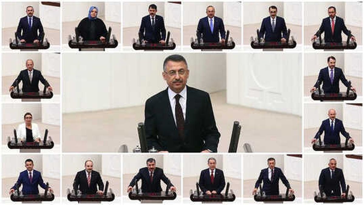 Bakan Yardımcılıklarına Atamalar Yapıldı