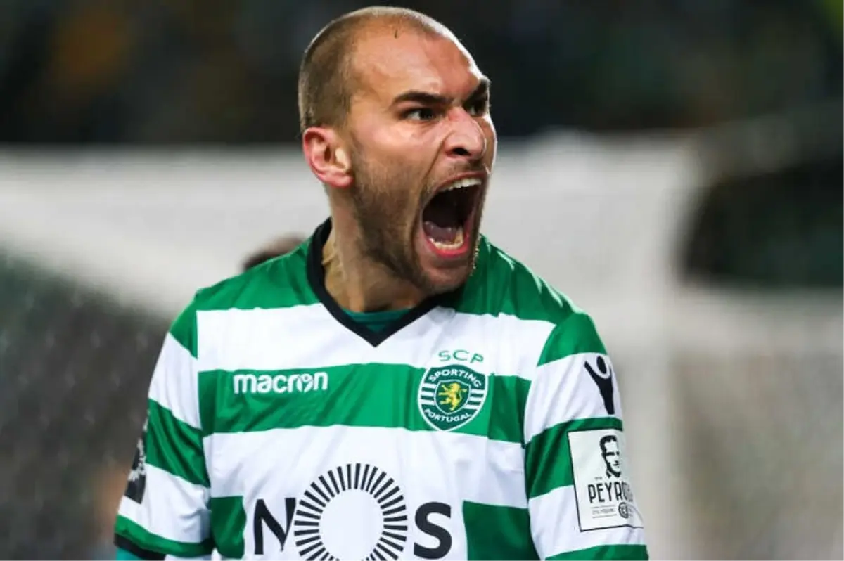 Bas Dost, Sporting Lizbon\'da Kaldı