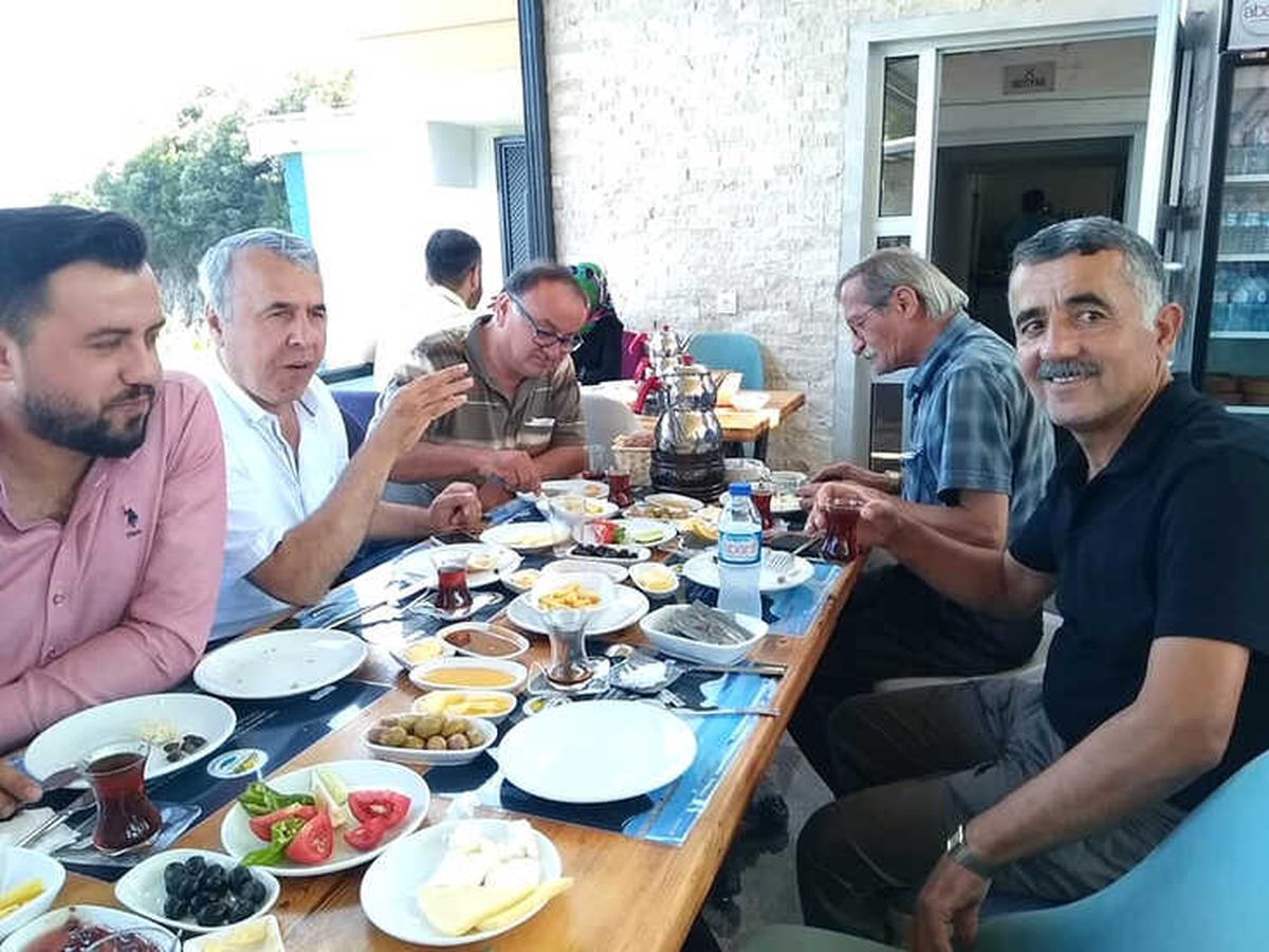 Başkan Tekin 24 Temmuz Gazeteciler Günü Etkinliğine Katıldı