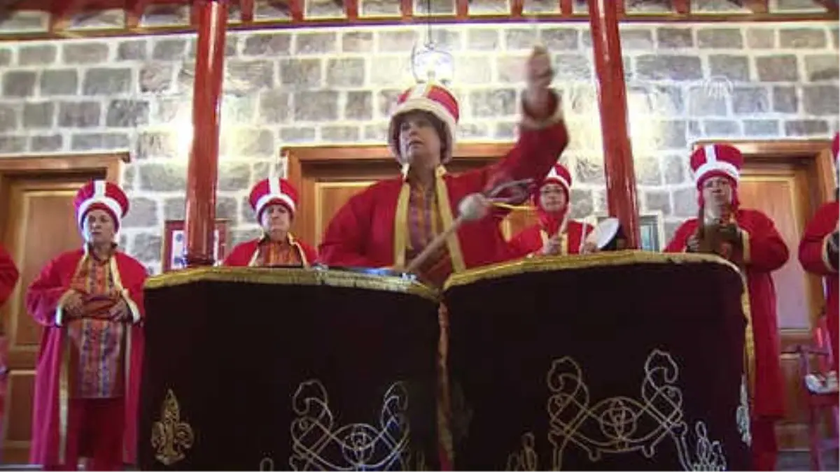 Başkentin İlk Kadın Mehteran Takımı İlgi Görüyor (2)