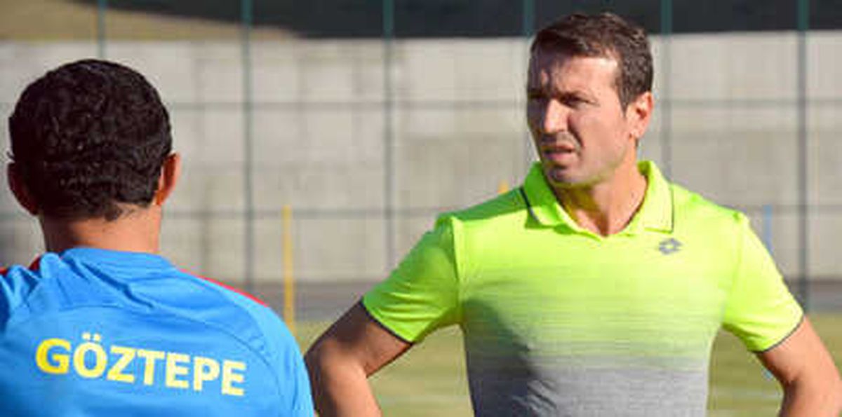 Bayram Bektaş: "Türkiye\'ye Hazır Şekilde Döneceğiz"