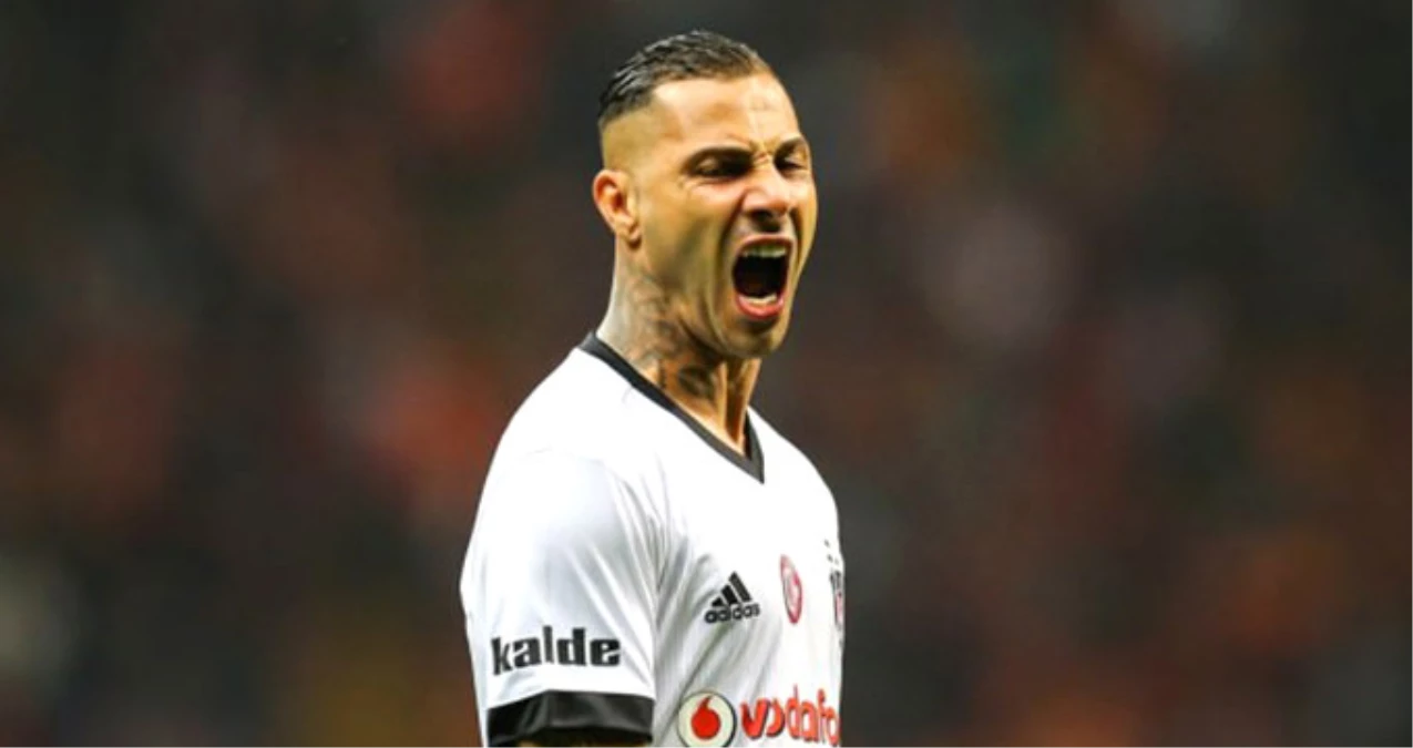 Beşiktaş, Quaresma İçin Çin\'den Gelen Teklifi Kabul Etti