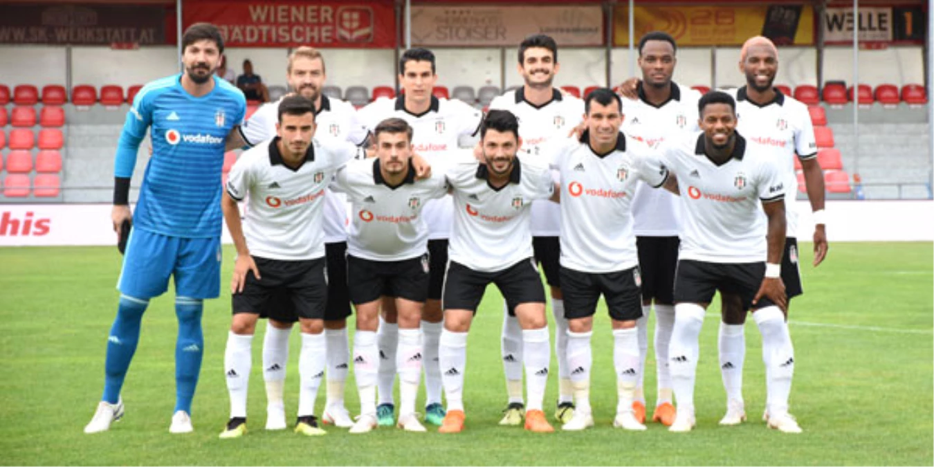Beşiktaş\'ta B36 Torshavn Hazırlıkları Pazartesi Başlıyor