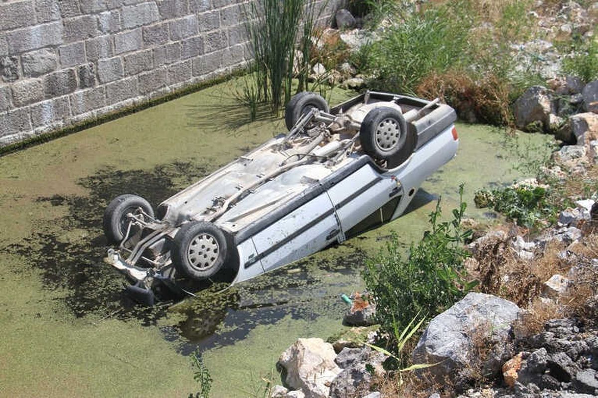 Beyşehir\'de İki Ayrı Trafik Kazası: 4 Yaralı