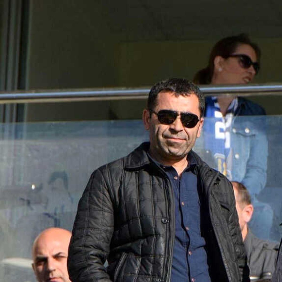 Bucaspor\'da Başkan İrfan Bal Görevi Bıraktı