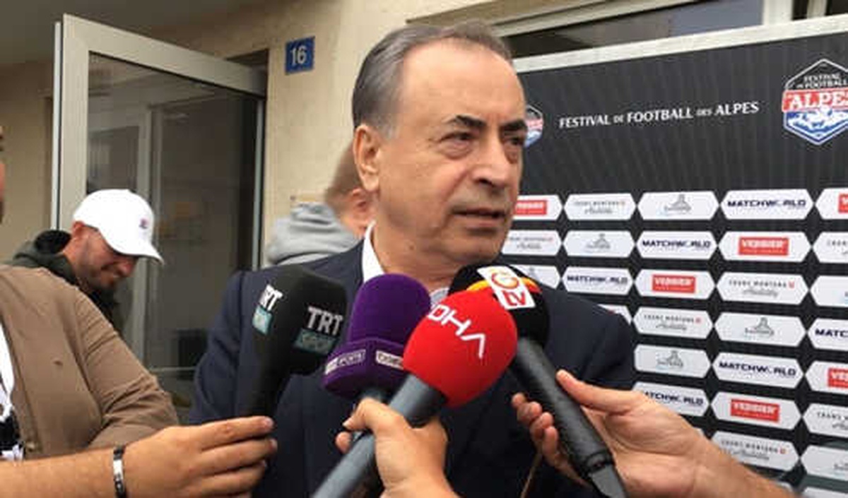 Cengiz: Bütün Futbolcularımıza Teklifler Var