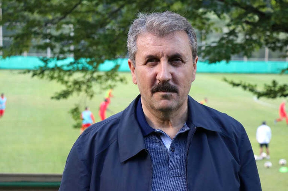Destici\'den Bedelli Askerlik Açıklaması