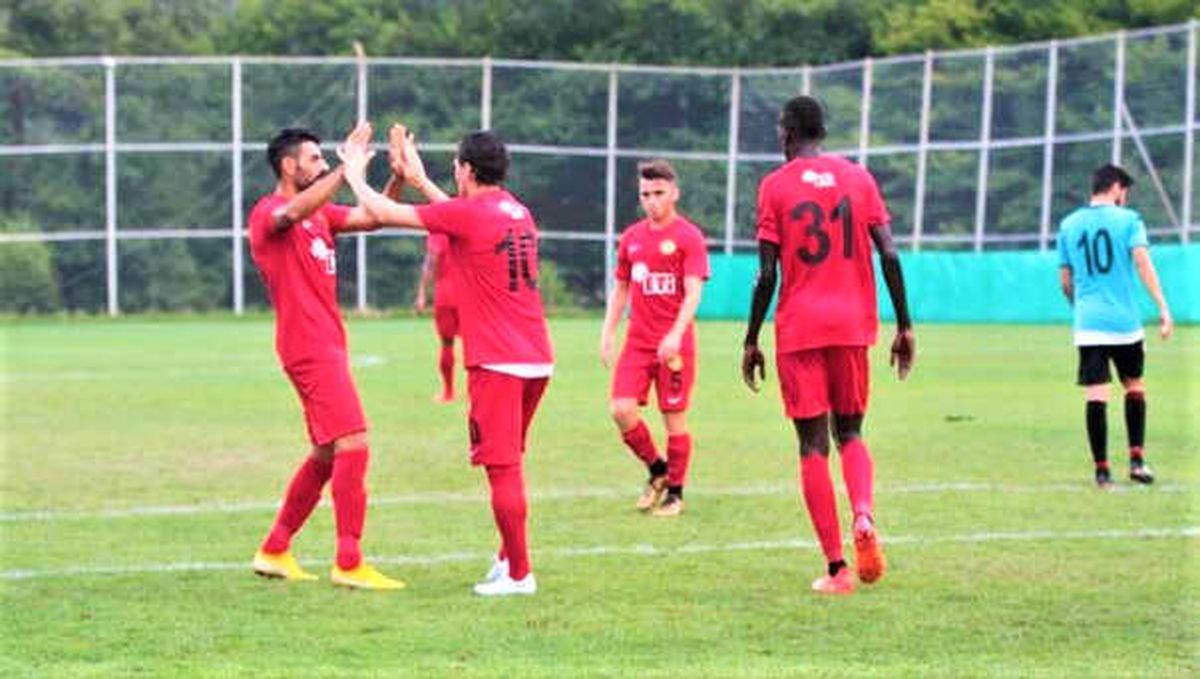 Eskişehirspor: 4 - Hacettepe: 2