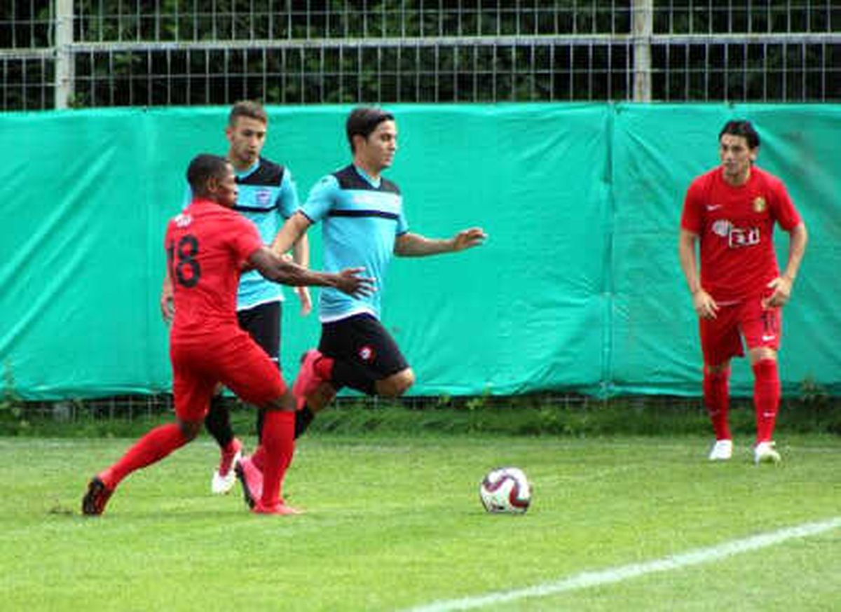 Eskişehirspor - Hacettepe: 4 - 2