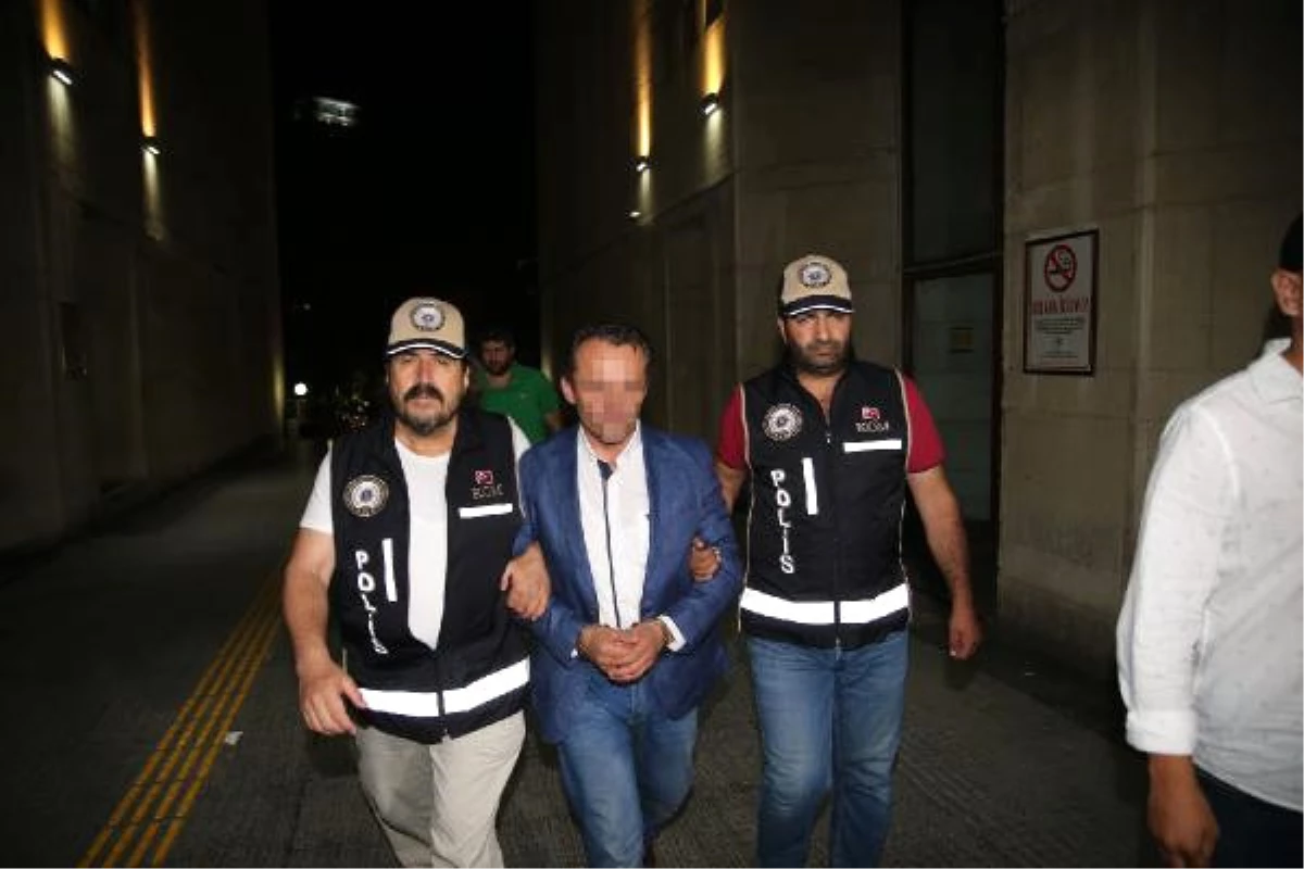 Fetö Davalarını Etkileyen Çeteye Operasyon: 5 Tutuklama