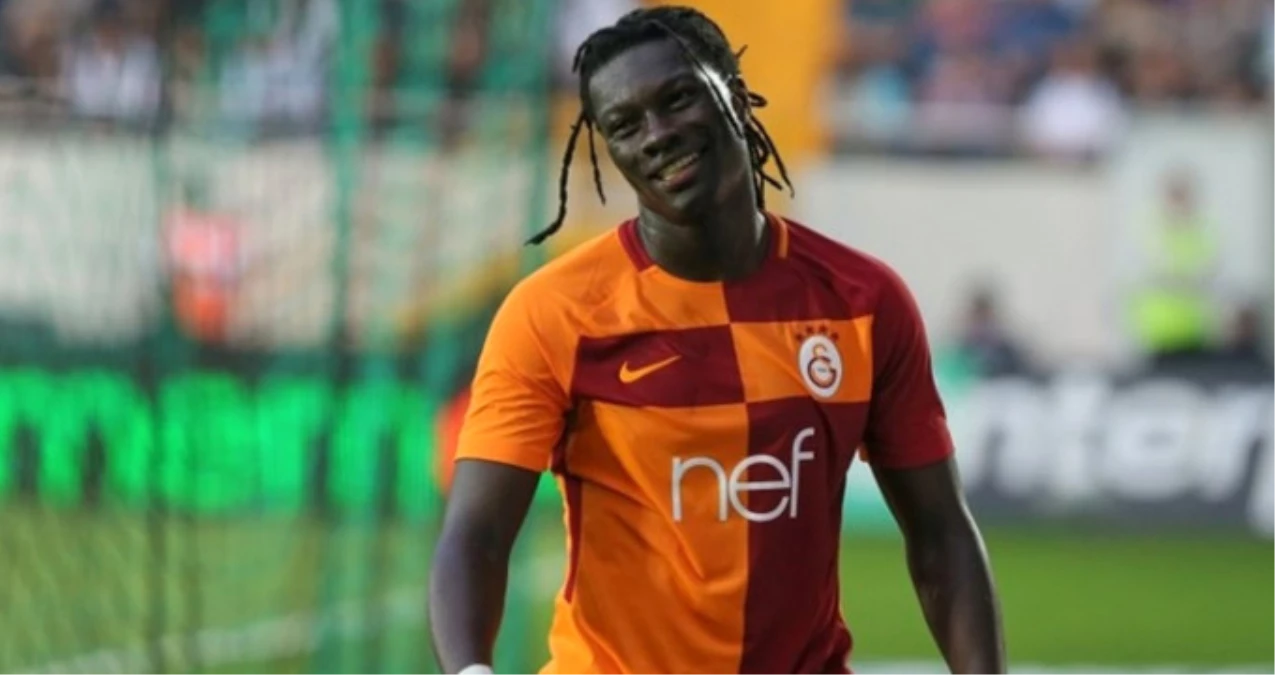 Galatasaray\'da Düşüşe Geçen Bafetimbi Gomis\'e Alternatif Golcü Aranıyor