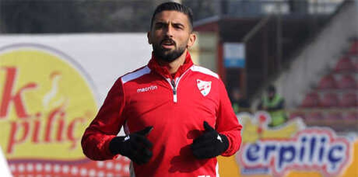 Galatasaray\'da Umut Meraş Sesleri