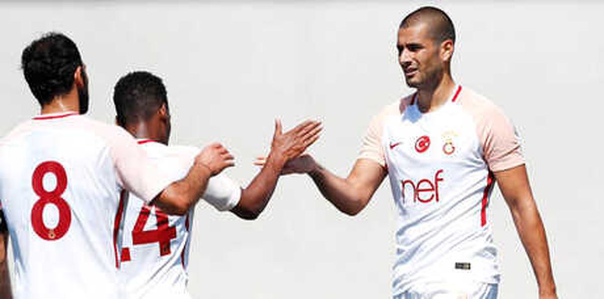 Galatasaray\'ın Rakibi Valencia