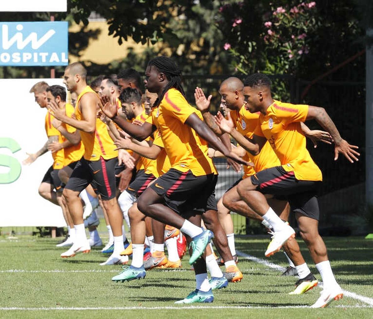 Galatasaray Üç Hazırlık Maçı Daha Yapacak