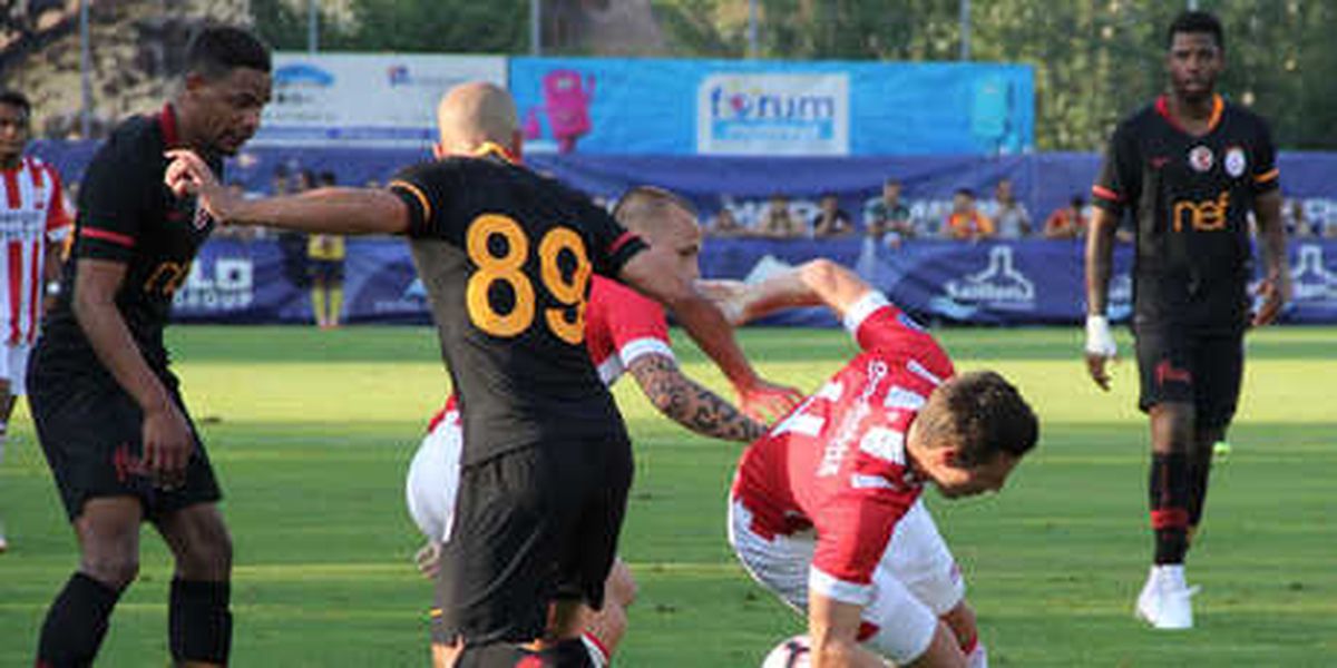 Galatasaray Üç Hazırlık Maçı Daha Yapacak