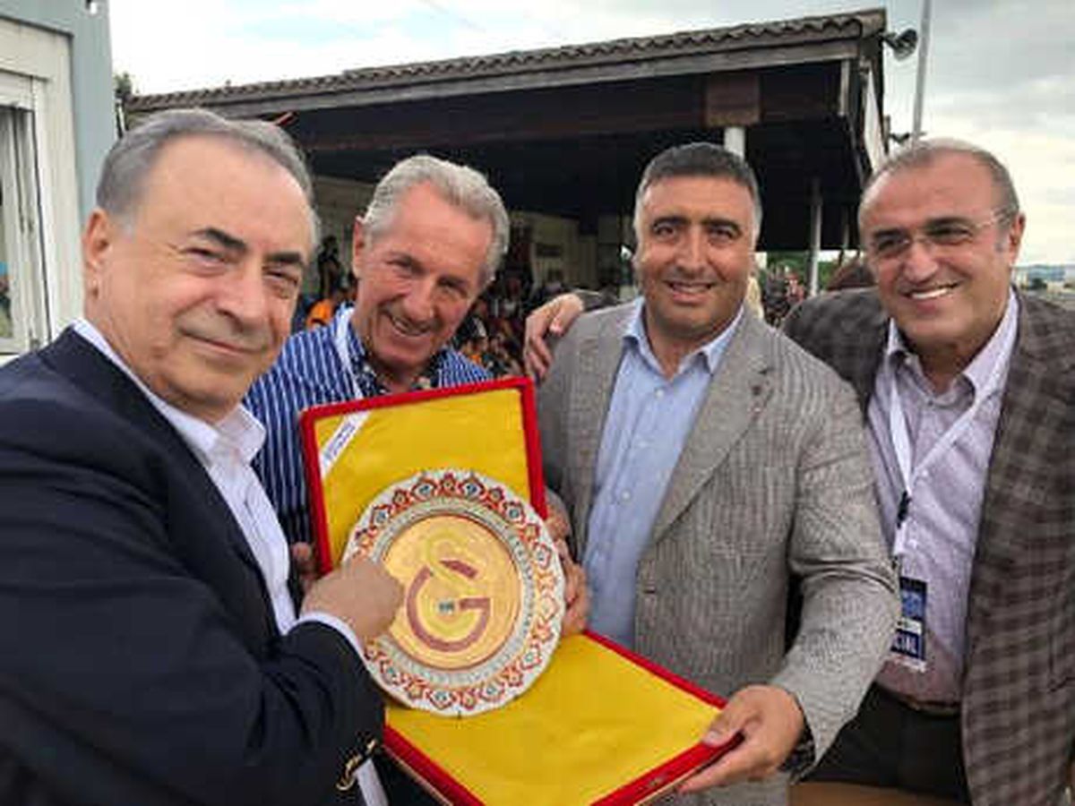 Galatasaray - Valencia: 1 - 2