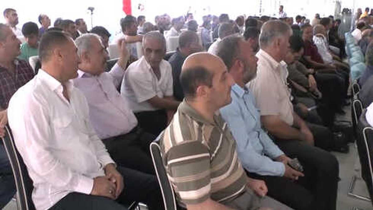 Hak-İş Başkanı Arslan: "Türkiye Düşseydi Yeryüzünün Bütün Mazlumları Çaresiz Kalacaktı"