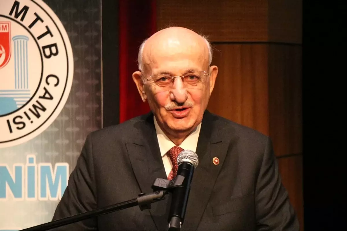 İsmail Kahraman: "Dairelere Erdoğan\'ın Resmi Asılmalı"