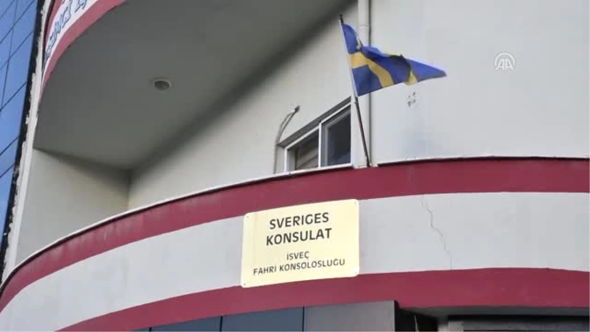 İsveç\'teki Seçimlerin Kampanyası Konya\'da Yürütülüyor