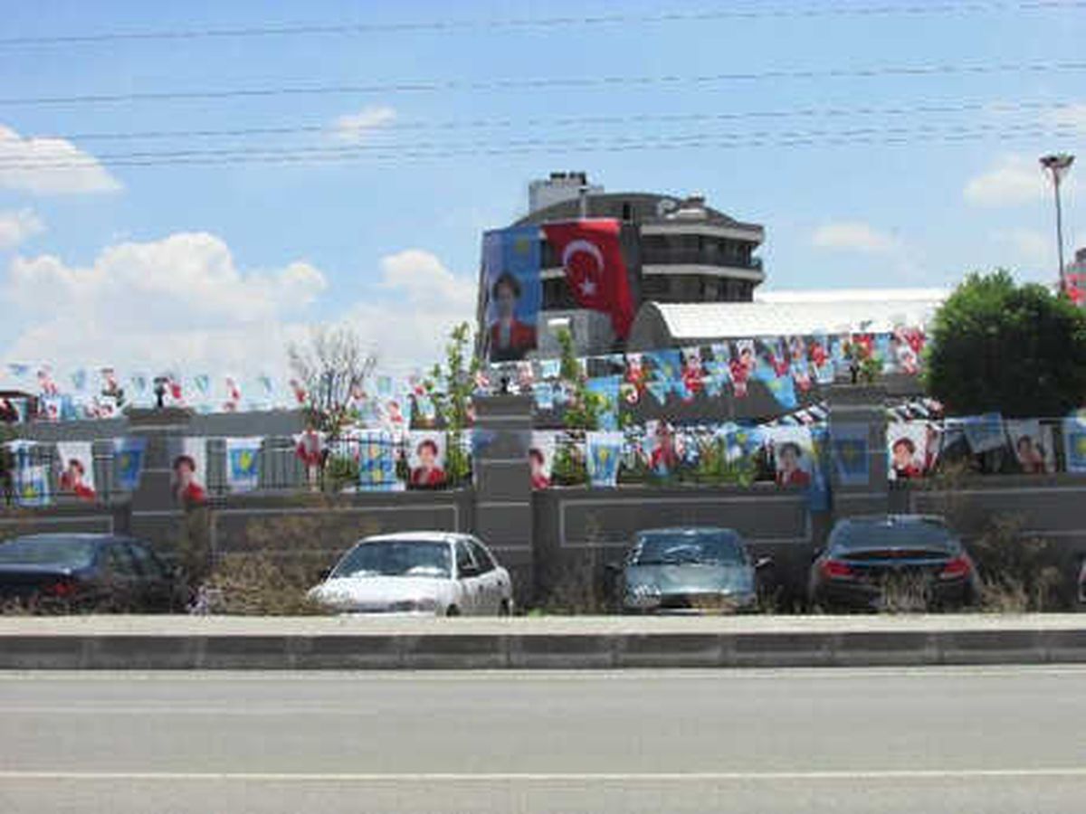 İyi Parti Çalıştayı, Afyonkarahisar\'da Başladı