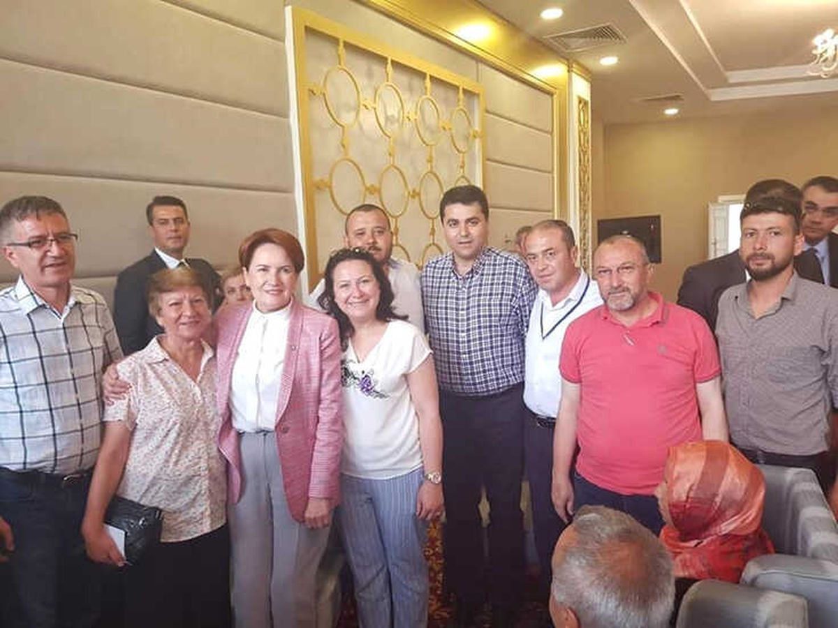 İyi Parti Çalıştayı Sandıklı\'da Başladı