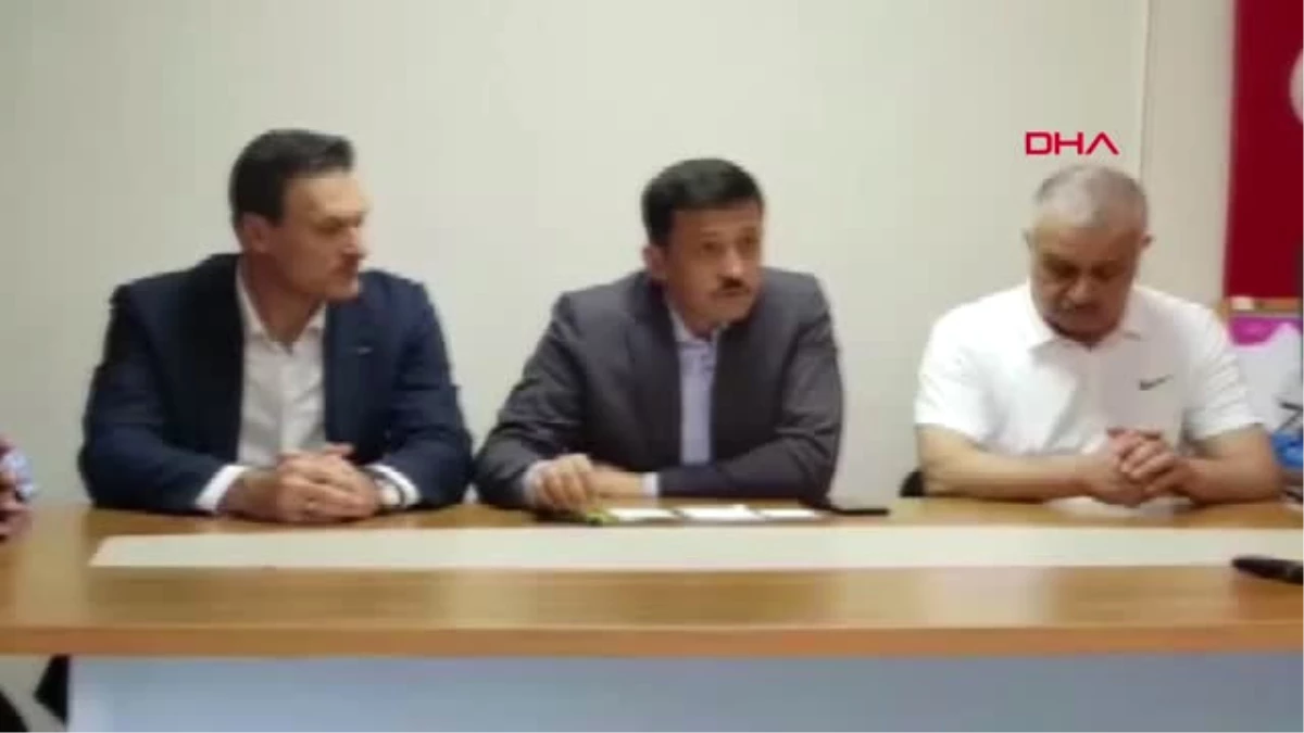 İzmir AK Parti\'li Dağ, Toplu Zehirlenme Konusunun Üzerine Gidileceğini Açıkladı 1