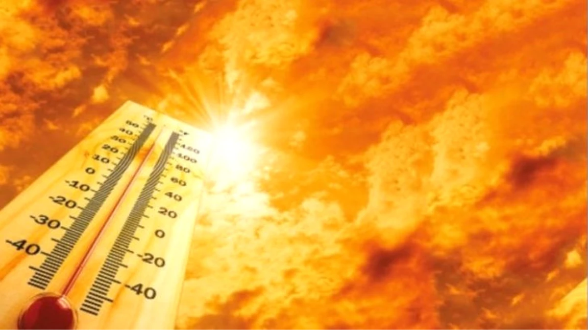 Kandilli\'den Uyarı: Sıcaklıklar Gittikçe Artıyor