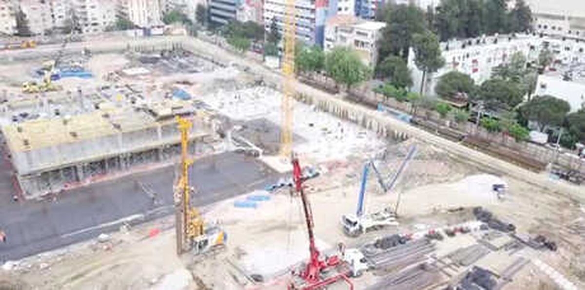 Karşıyaka Stadı\'nın İhalesi Yine İptal Oldu