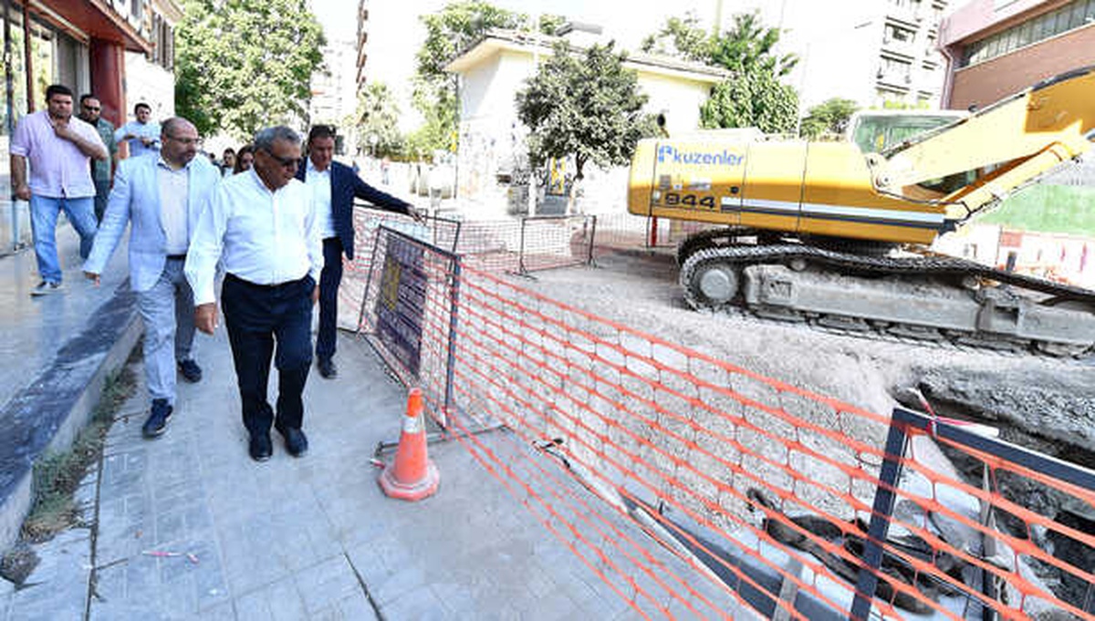 Kemeraltı\'nda 3 Büyük Adım