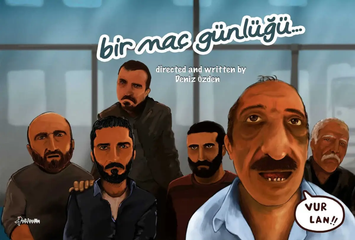 Yönetmenliğini Yaptığınız Kısa Filmler Arasında En Etkilendiğiniz Film Hangisi Sebebi Nedir?