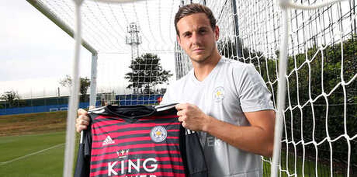Leicester City, Danny Ward\'ı Transfer Etti!